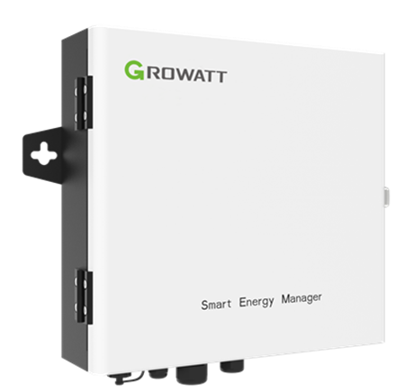 Smart Energy Manager                                           智慧能源管理器