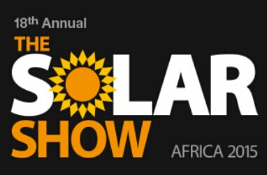 THE SOLAR SHOW AFRICA 2015
