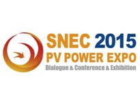 SNEC 2015 PV POWER EXPO